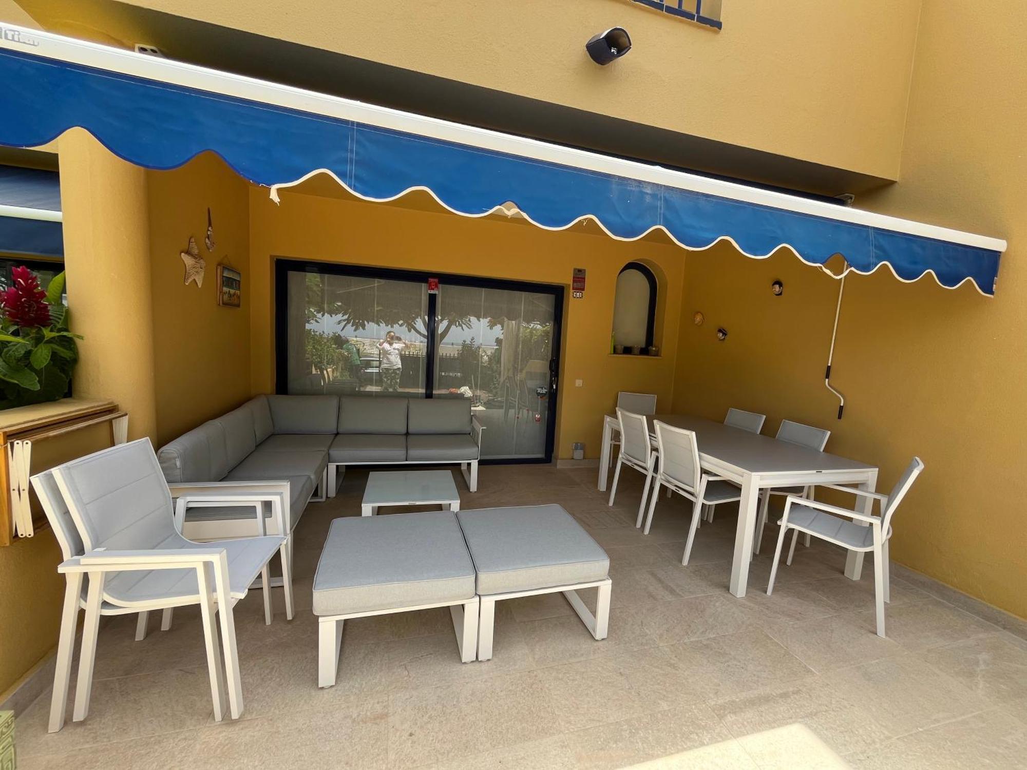 Apartamento Meloneras Exterior foto